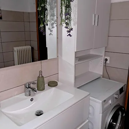 شقة El-mi's Little House In
