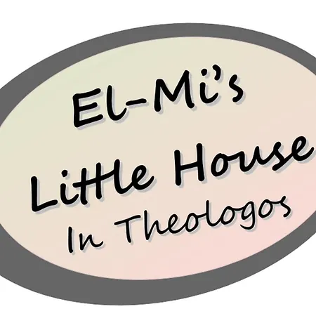 El-mi's Little House In Apartment *