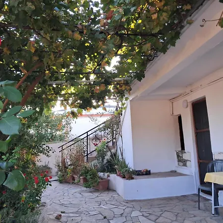 شقة El-mi's Little House In Theologos (Thasos)