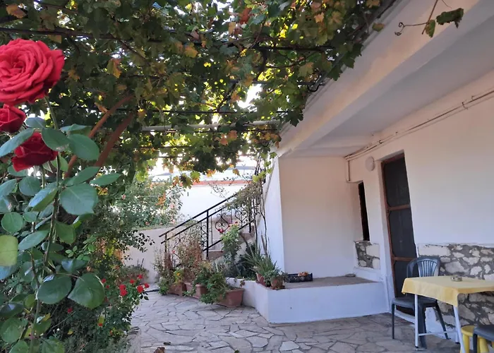 Apartamento El-mi's Little House In Theologos (Thasos)