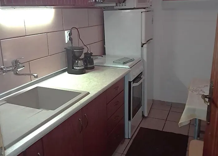 Apartamento El-mi's Little House In *