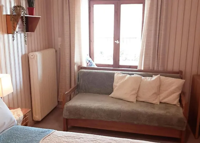 El-mi's Little House In Apartamento Theologos (Thasos)