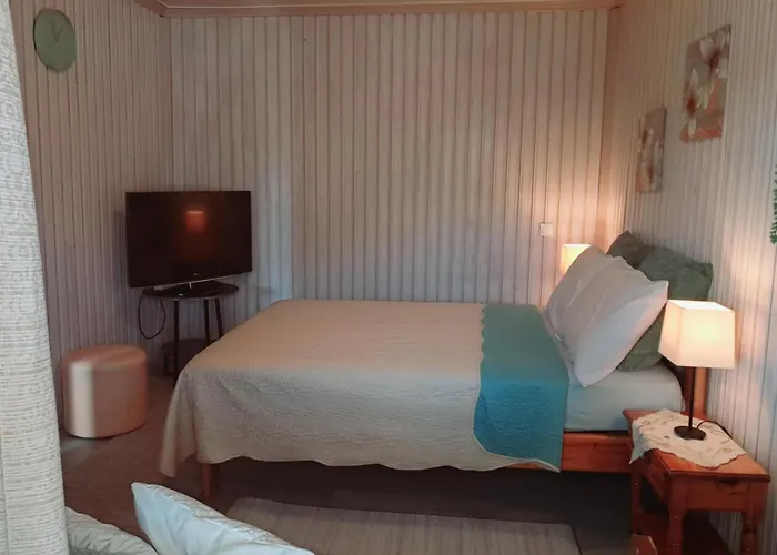 Apartamento El-mi's Little House In Theologos (Thasos)